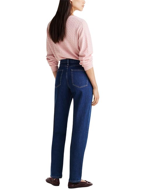 Jeans blu in cotone Tommy Hilfiger | WW0WW437261A4
